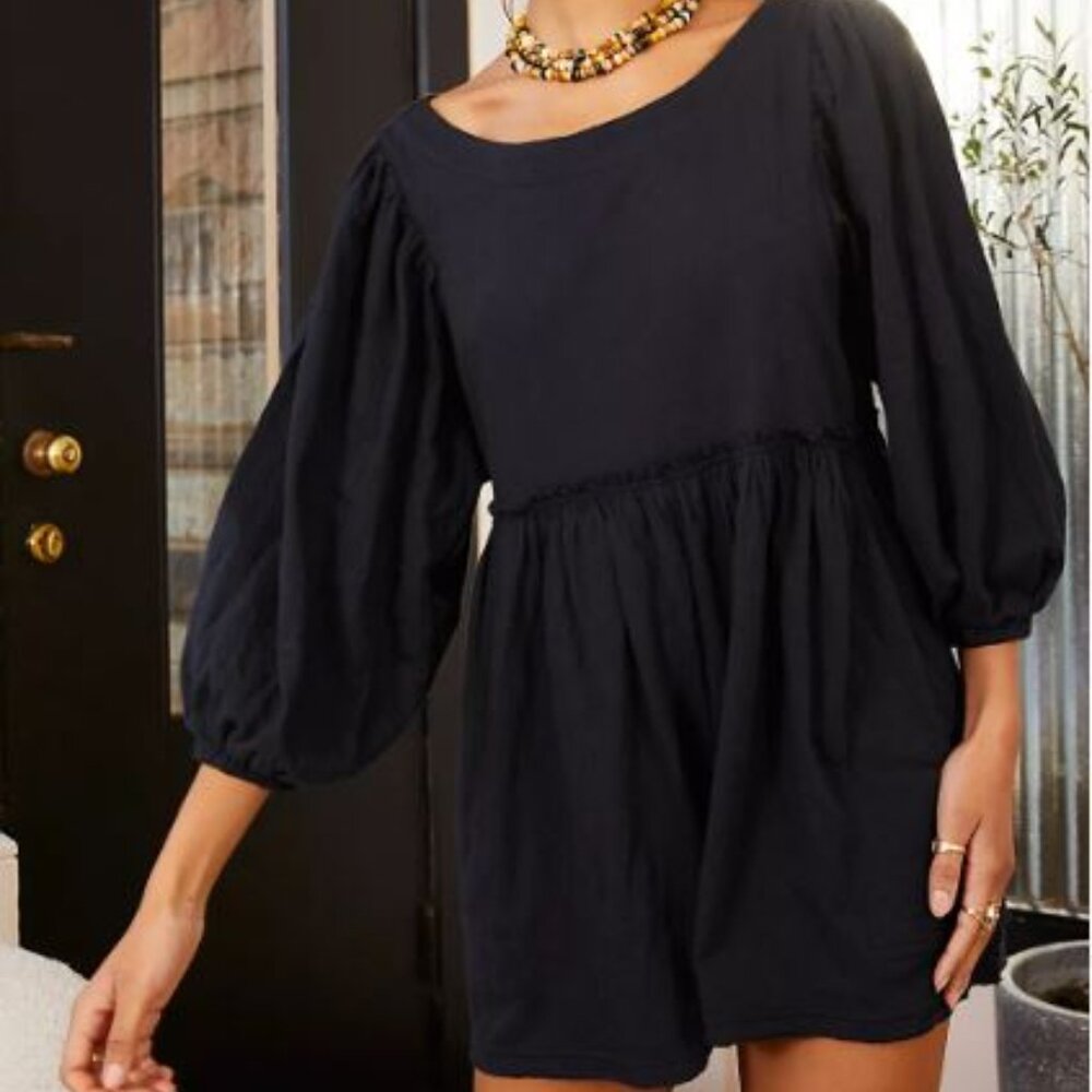 FP Beyond Obsessed Romper